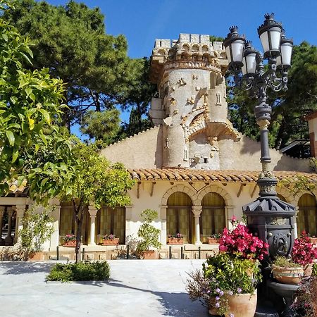 Termes Montbrio Hotel & Spa Montbrió del Camp Kültér fotó