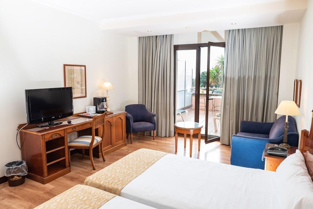 Termes Montbrio Hotel & Spa Montbrió del Camp Kültér fotó