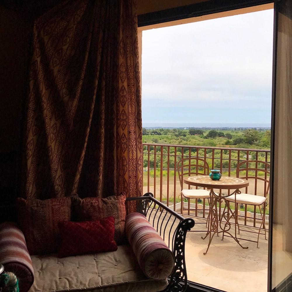 Termes Montbrio Hotel & Spa Montbrió del Camp Kültér fotó