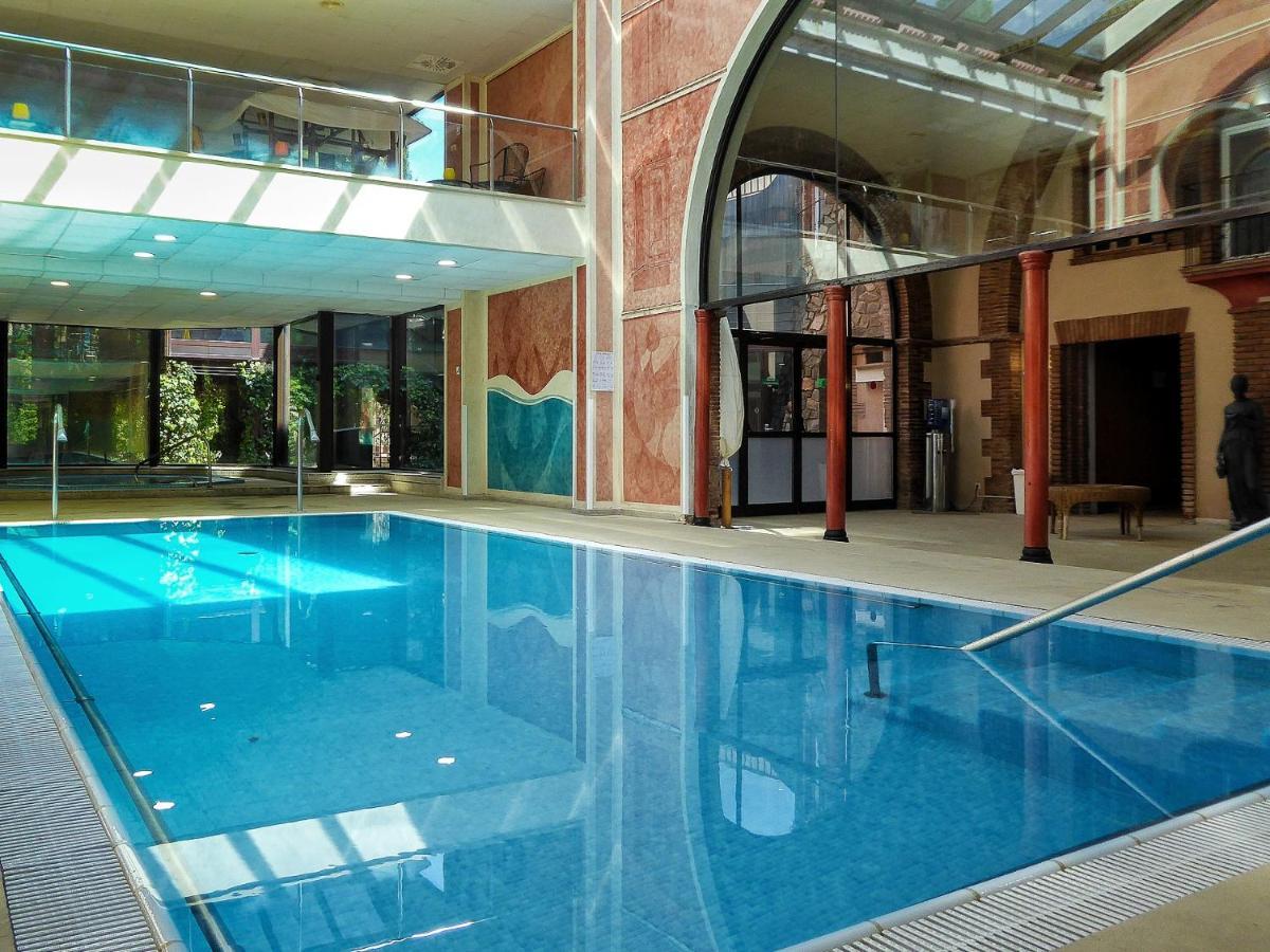 Termes Montbrio Hotel & Spa Montbrió del Camp Kültér fotó
