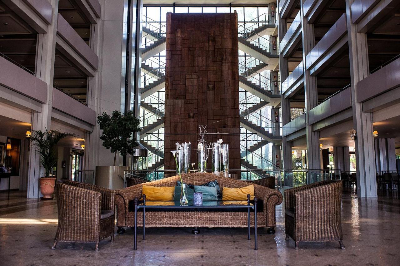 Termes Montbrio Hotel & Spa Montbrió del Camp Kültér fotó