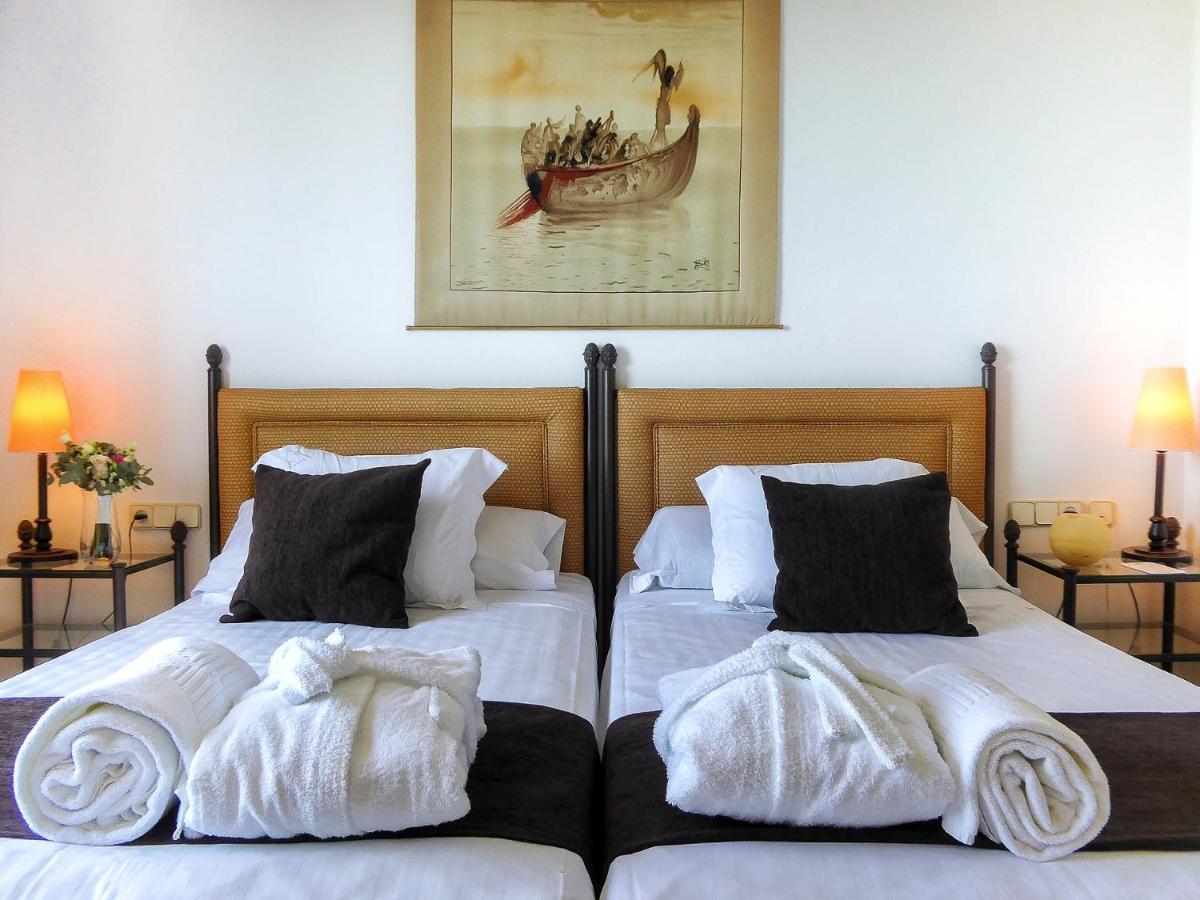 Termes Montbrio Hotel & Spa Montbrió del Camp Kültér fotó