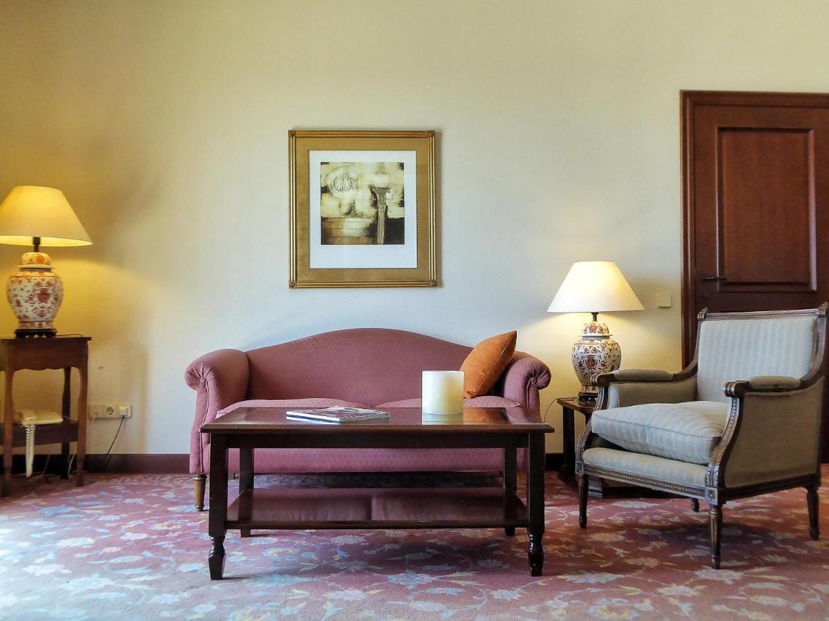 Termes Montbrio Hotel & Spa Montbrió del Camp Kültér fotó