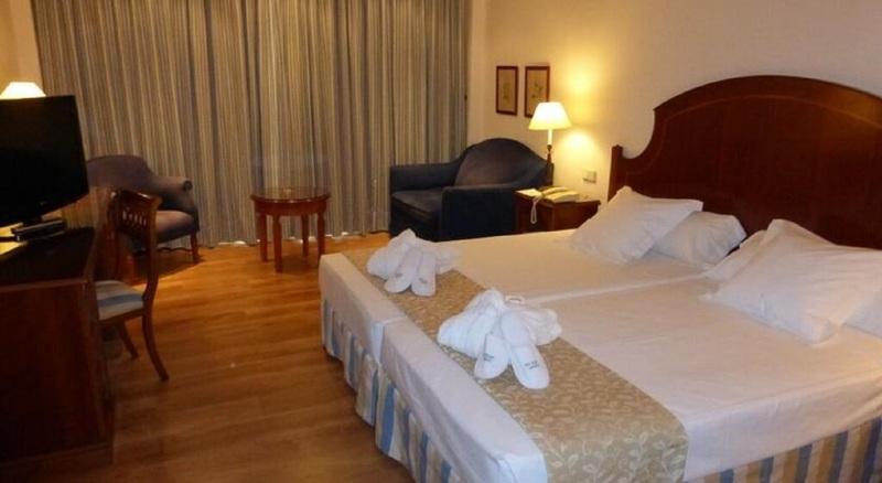 Termes Montbrio Hotel & Spa Montbrió del Camp Kültér fotó