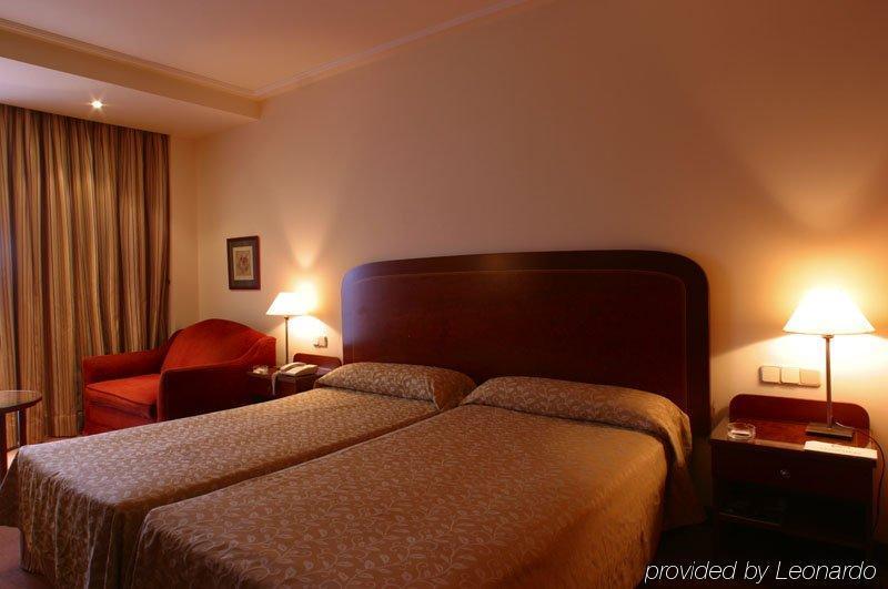 Termes Montbrio Hotel & Spa Montbrió del Camp Szoba fotó