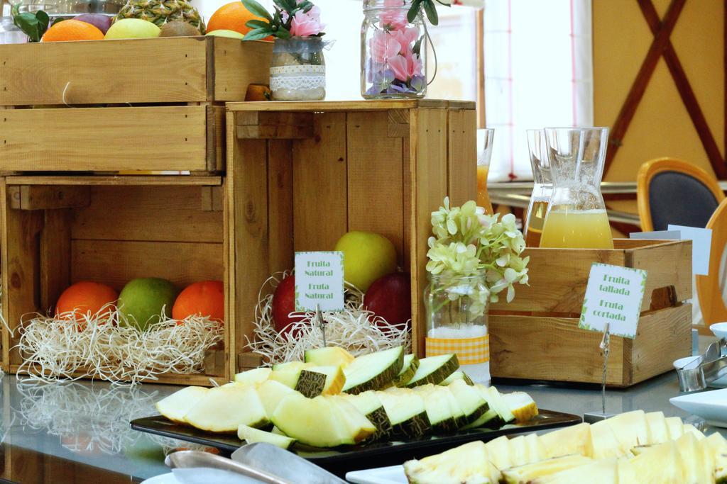 Termes Montbrio Hotel & Spa Montbrió del Camp Kültér fotó