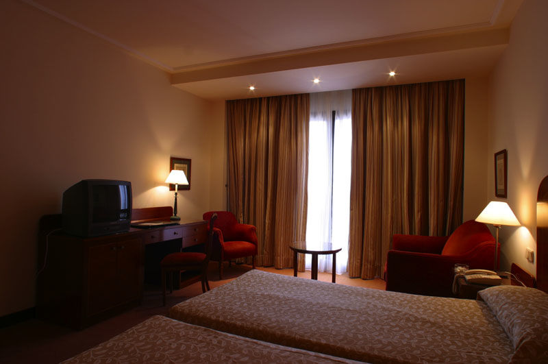 Termes Montbrio Hotel & Spa Montbrió del Camp Szoba fotó