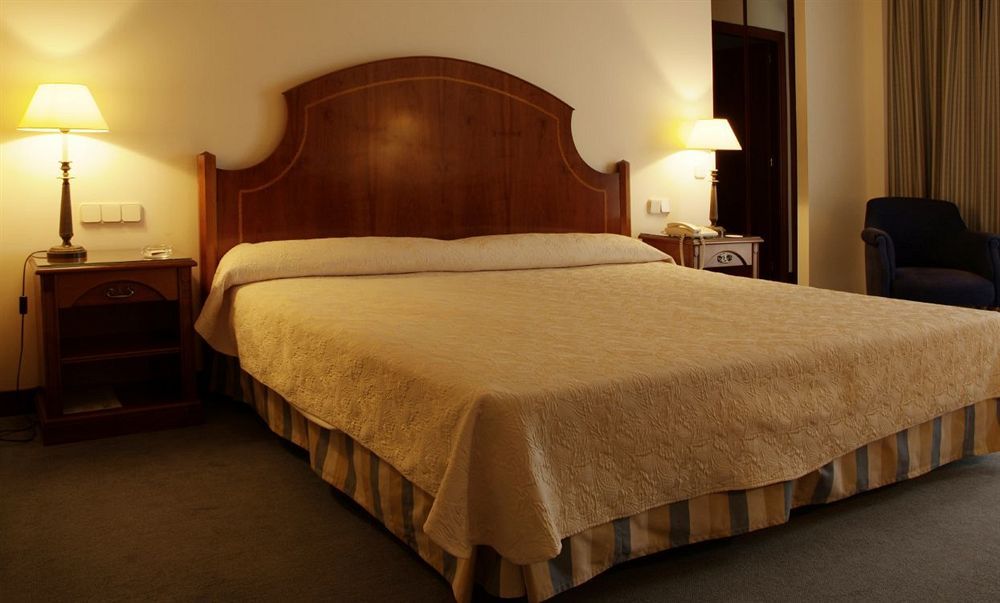 Termes Montbrio Hotel & Spa Montbrió del Camp Kültér fotó