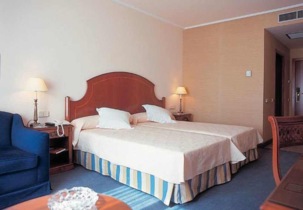 Termes Montbrio Hotel & Spa Montbrió del Camp Szoba fotó