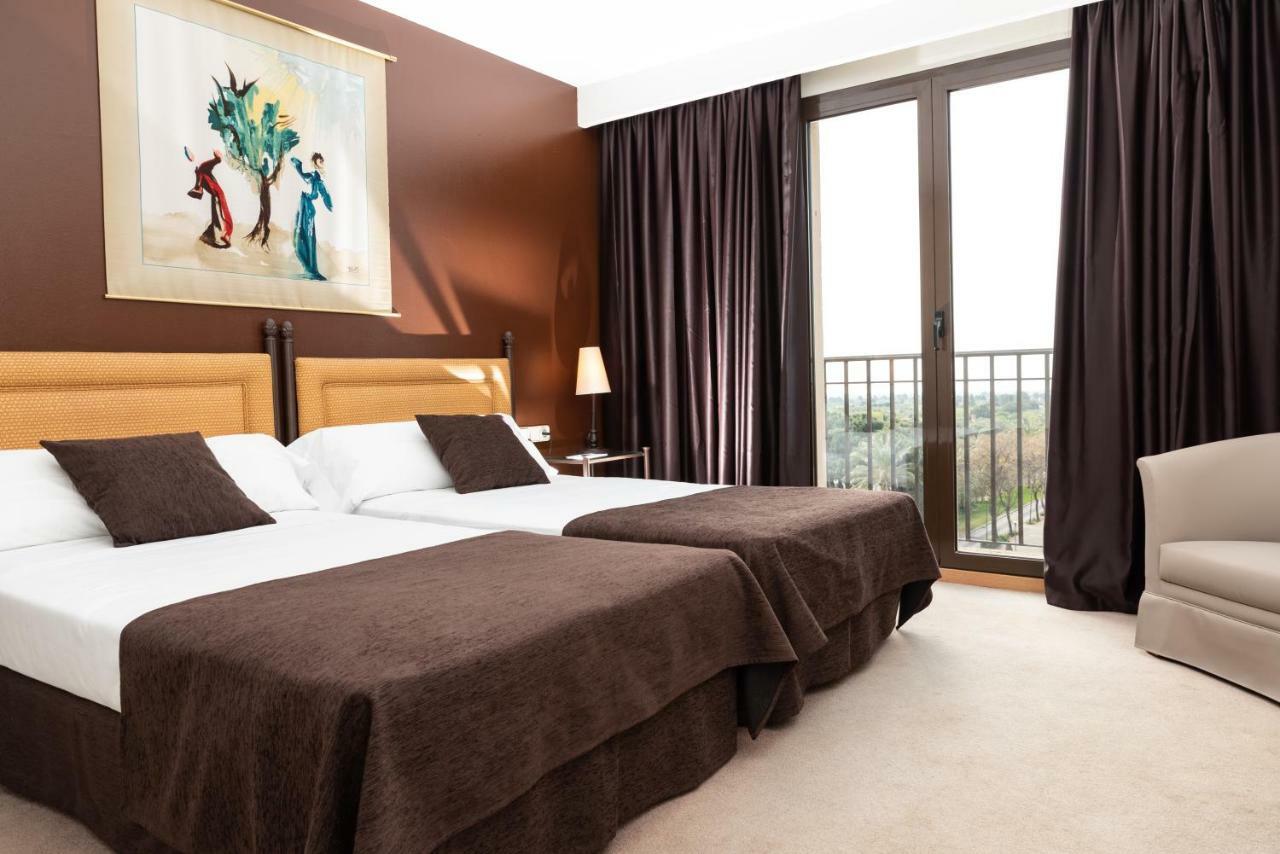 Termes Montbrio Hotel & Spa Montbrió del Camp Kültér fotó