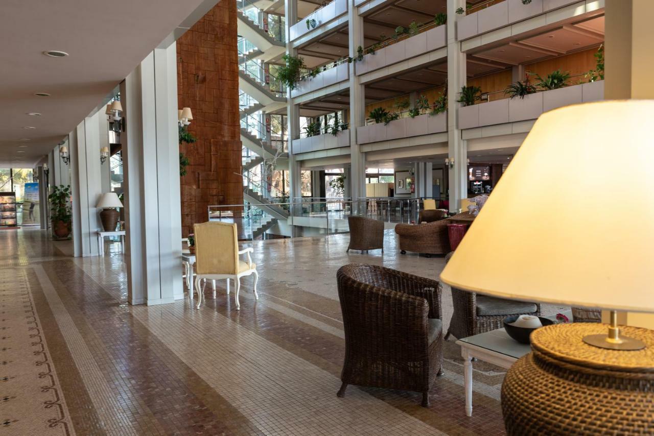 Termes Montbrio Hotel & Spa Montbrió del Camp Kültér fotó