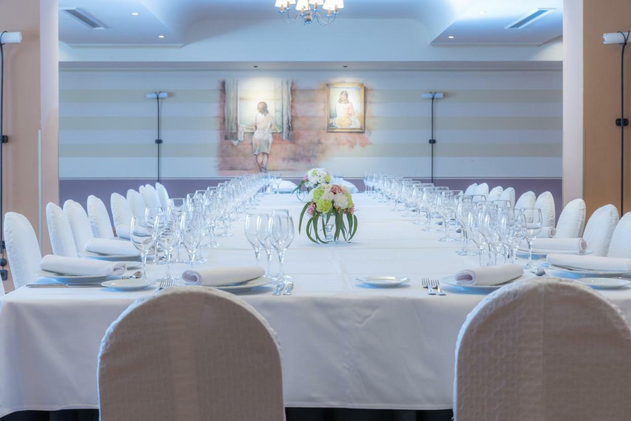 Termes Montbrio Hotel & Spa Montbrió del Camp Kültér fotó