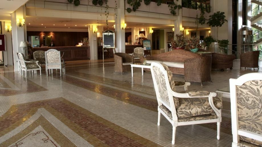 Termes Montbrio Hotel & Spa Montbrió del Camp Kültér fotó