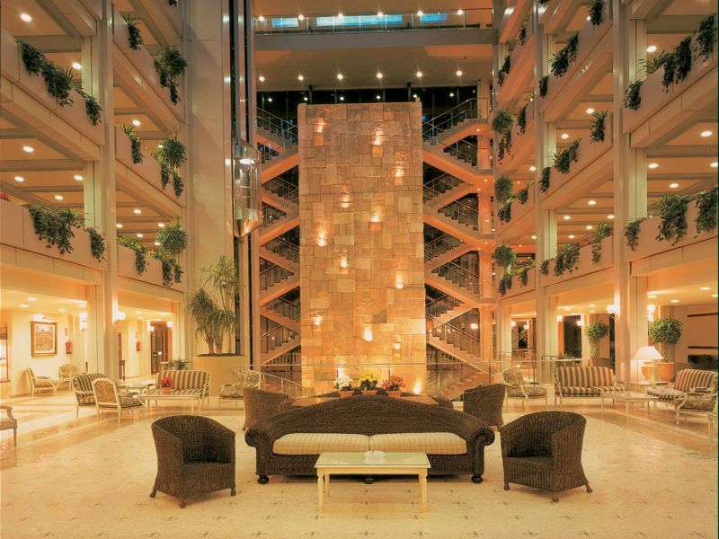 Termes Montbrio Hotel & Spa Montbrió del Camp Kültér fotó