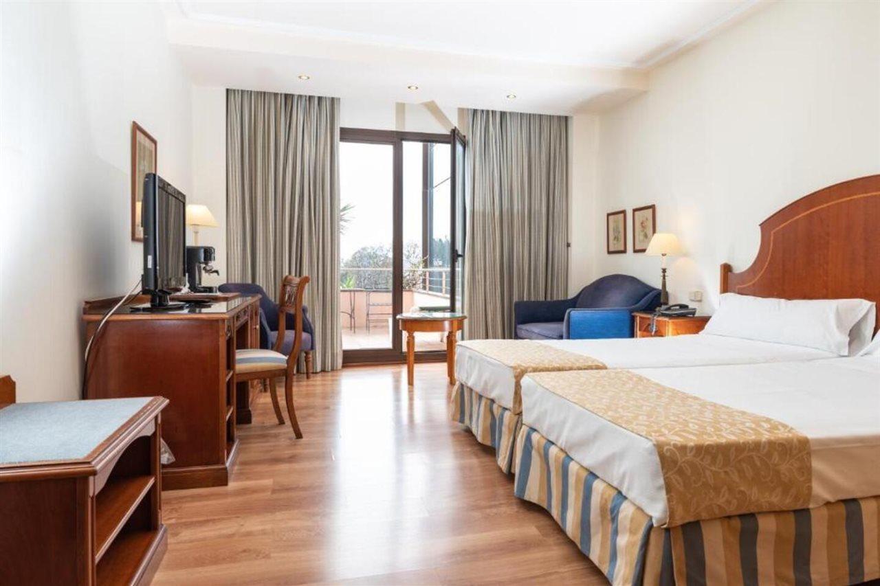 Termes Montbrio Hotel & Spa Montbrió del Camp Kültér fotó